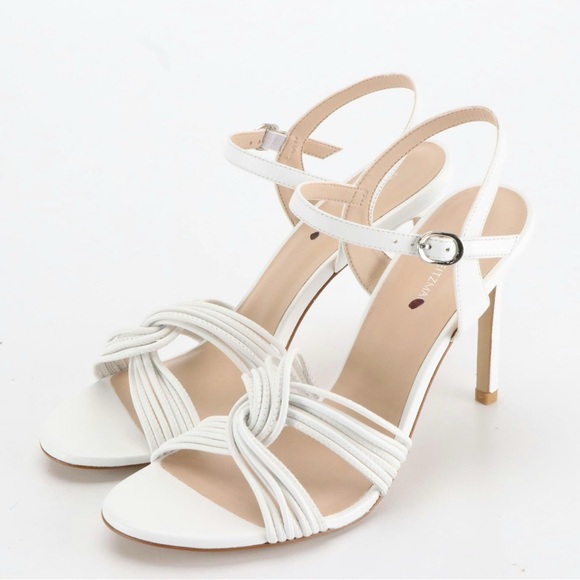 Stuart Weitzman Twist 95 Sandal - Picture 1 of 5